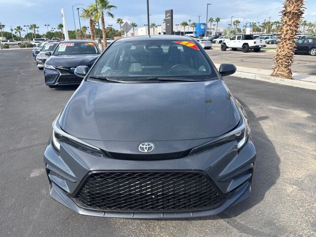 2023 Toyota Corolla SE Yuma AZ
