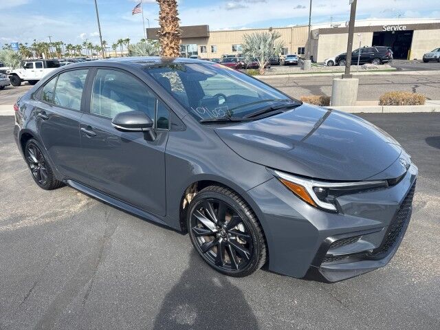 2023 Toyota Corolla SE Yuma AZ