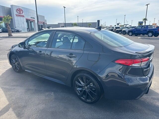 2023 Toyota Corolla SE Yuma AZ