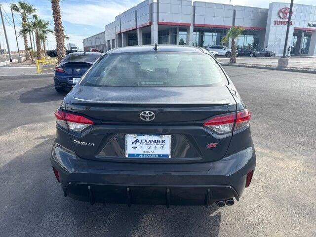 2023 Toyota Corolla SE Yuma AZ