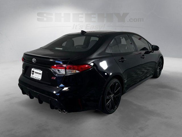 2023 Toyota Corolla SE Fredericksburg VA