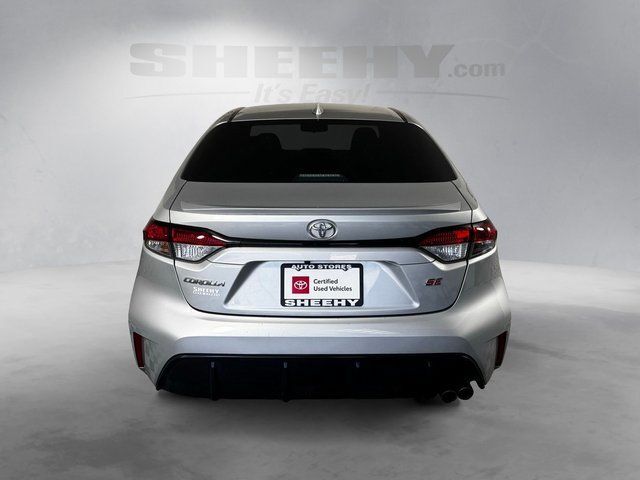 2023 Toyota Corolla SE Fredericksburg VA