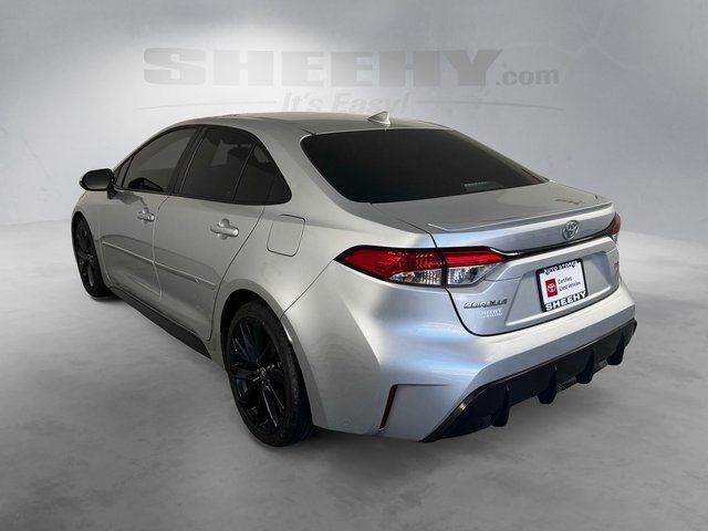2023 Toyota Corolla SE Fredericksburg VA