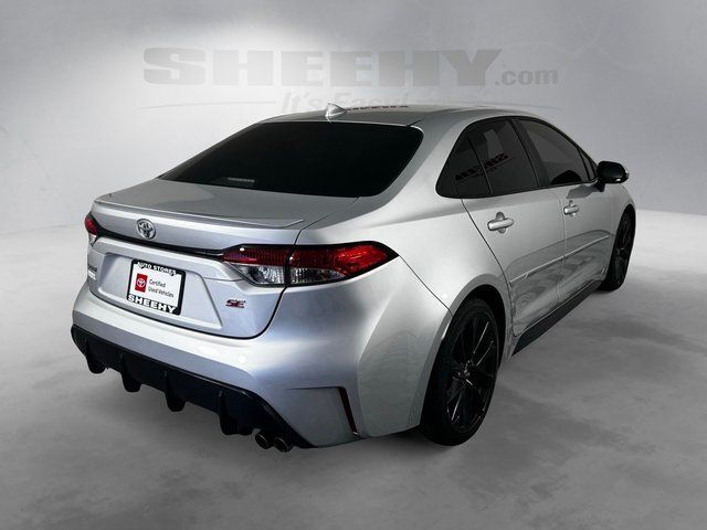 2023 Toyota Corolla SE Fredericksburg VA
