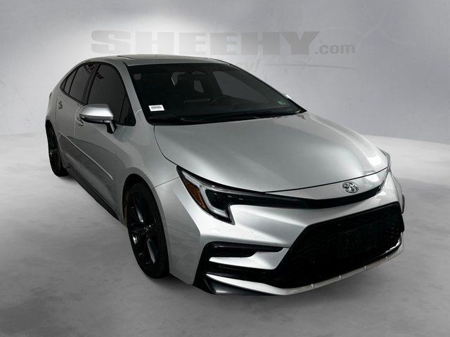 2023 Toyota Corolla SE Fredericksburg VA