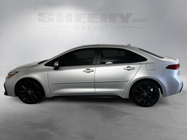 2023 Toyota Corolla SE Fredericksburg VA
