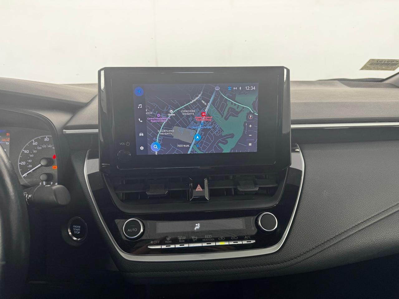 2023 Toyota Corolla SE Fredericksburg VA