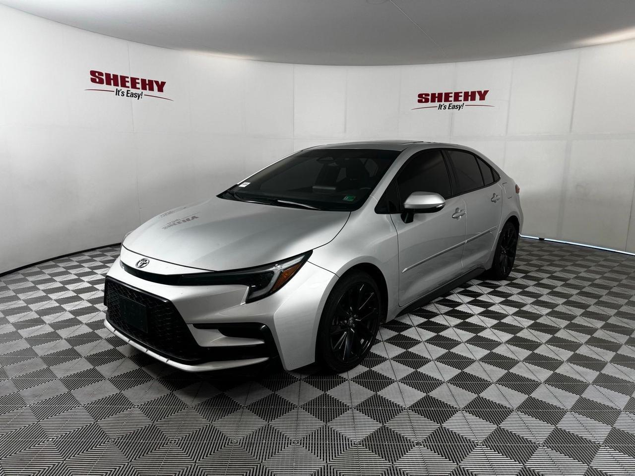 2023 Toyota Corolla