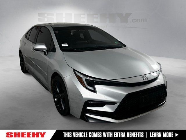 2023 Toyota Corolla SE