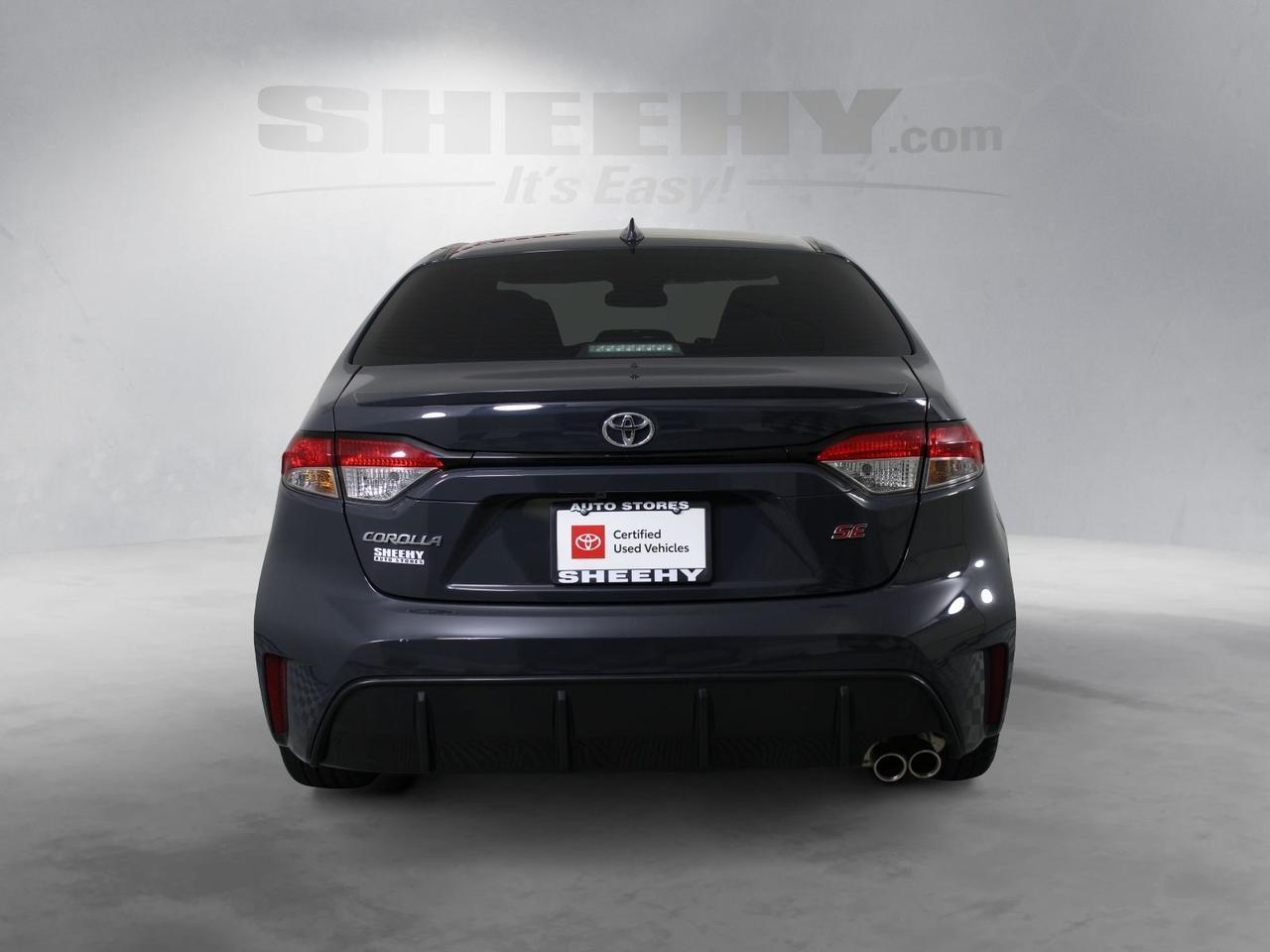 2023 Toyota Corolla SE Fredericksburg VA