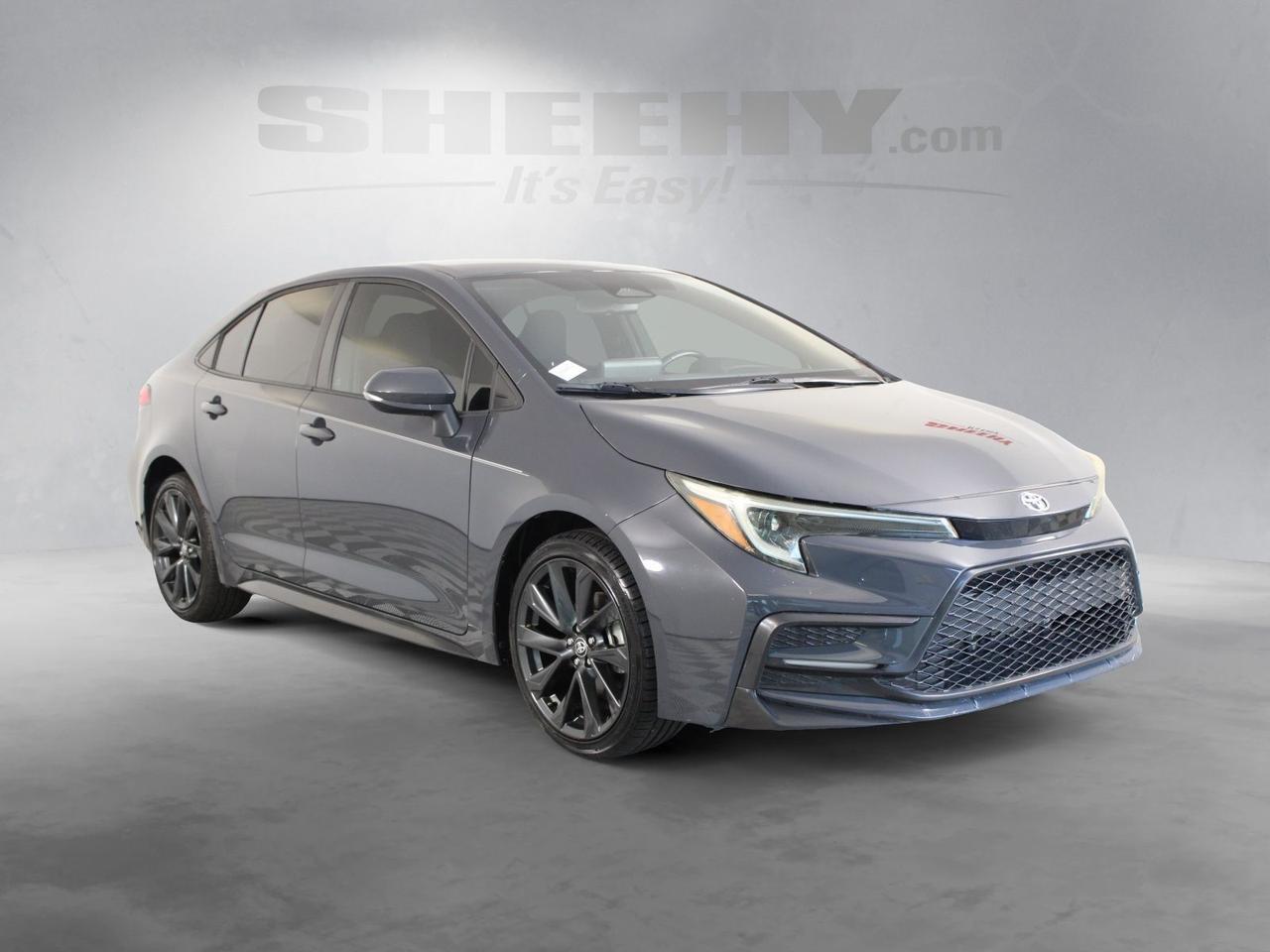 2023 Toyota Corolla SE Fredericksburg VA