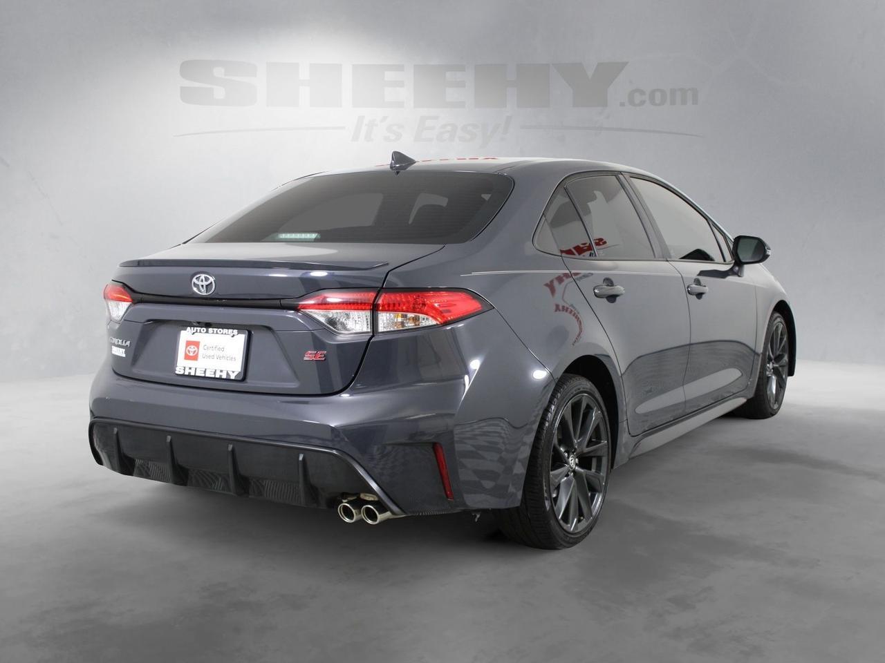 2023 Toyota Corolla SE Fredericksburg VA