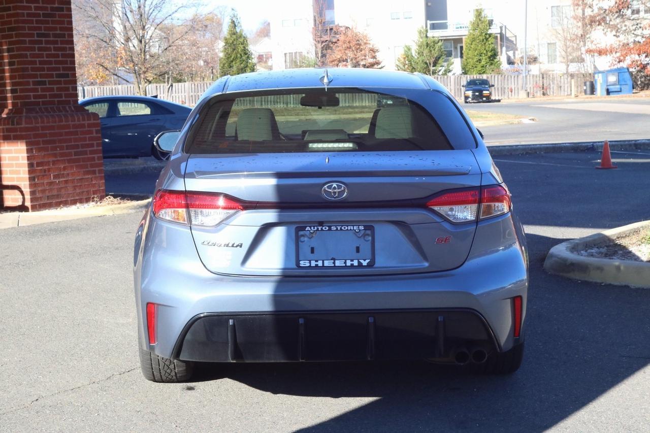 2023 Toyota Corolla SE Fredericksburg VA