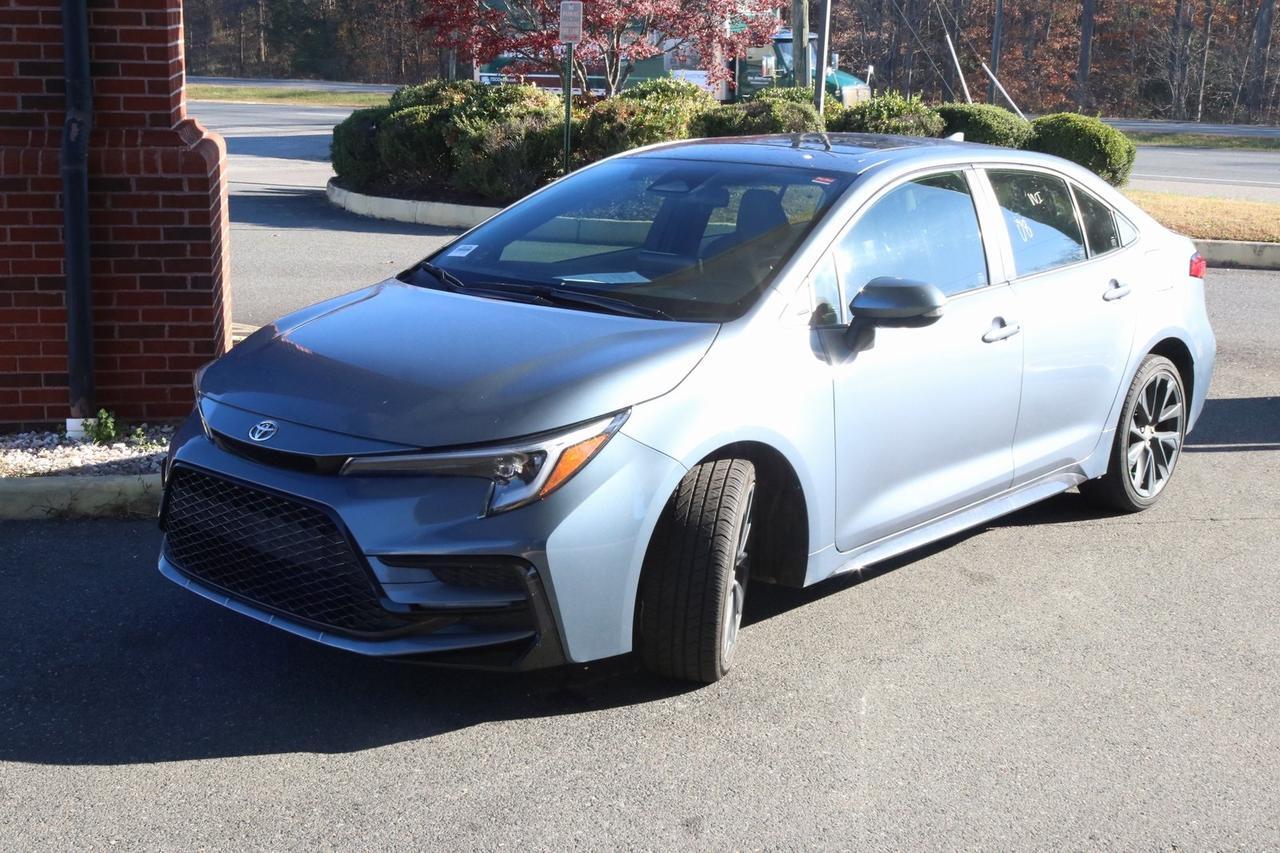2023 Toyota Corolla SE Fredericksburg VA
