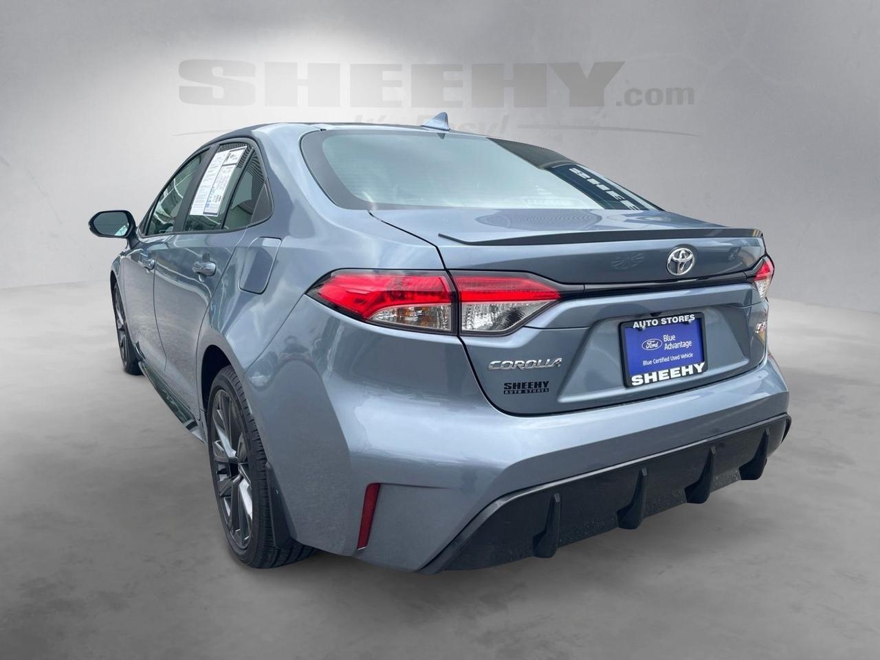 2023 Toyota Corolla SE Springfield VA