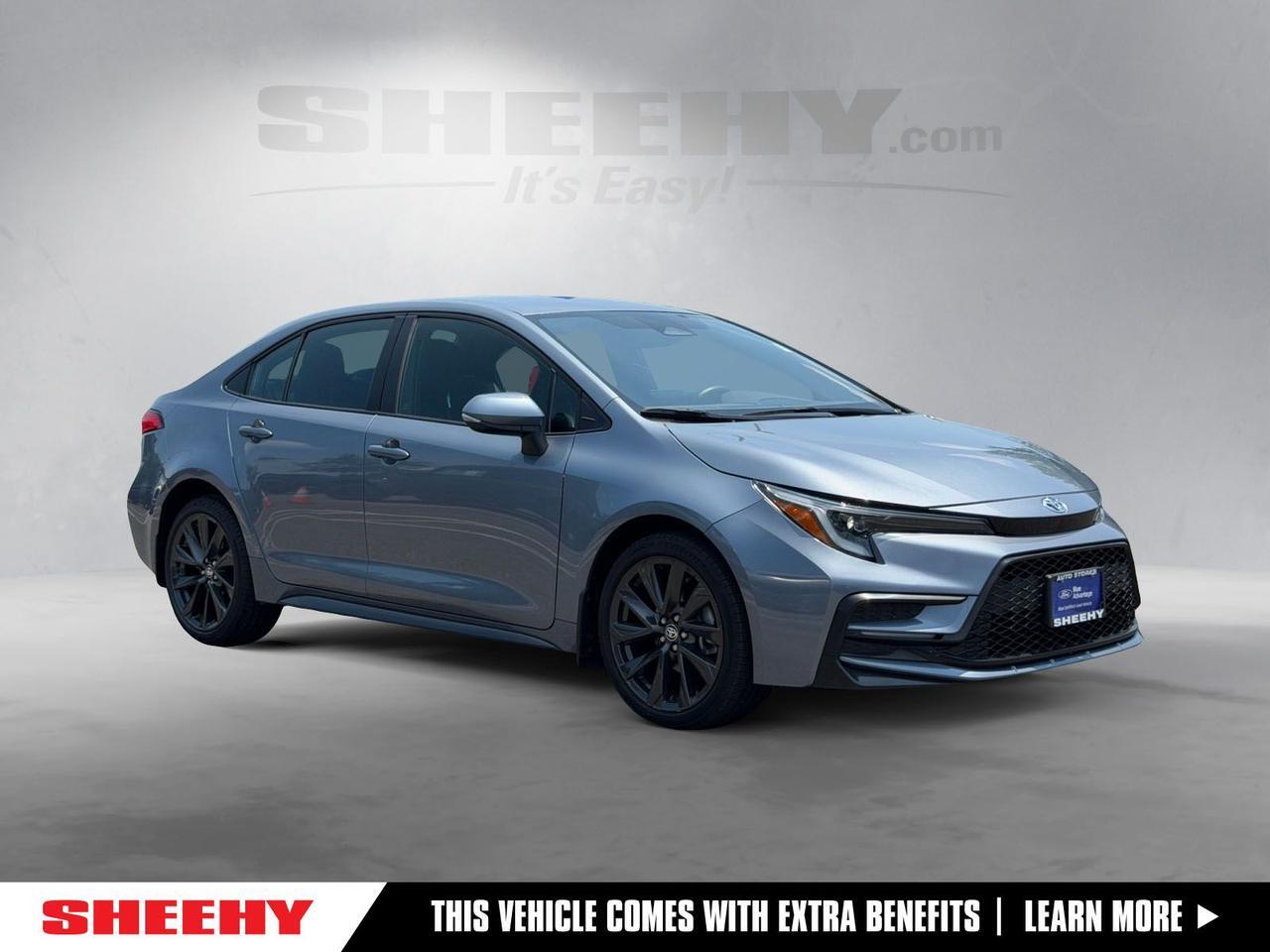 2023 Toyota Corolla