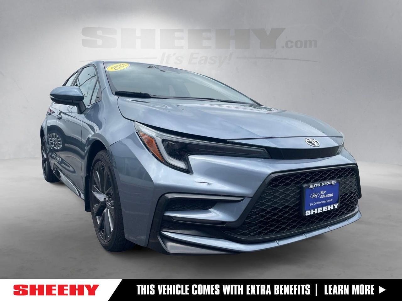 2023 Toyota Corolla