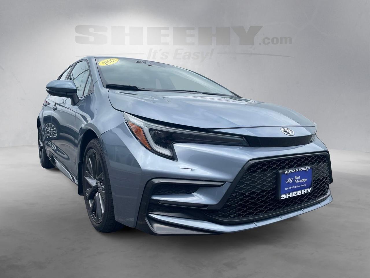 2023 Toyota Corolla SE Springfield VA