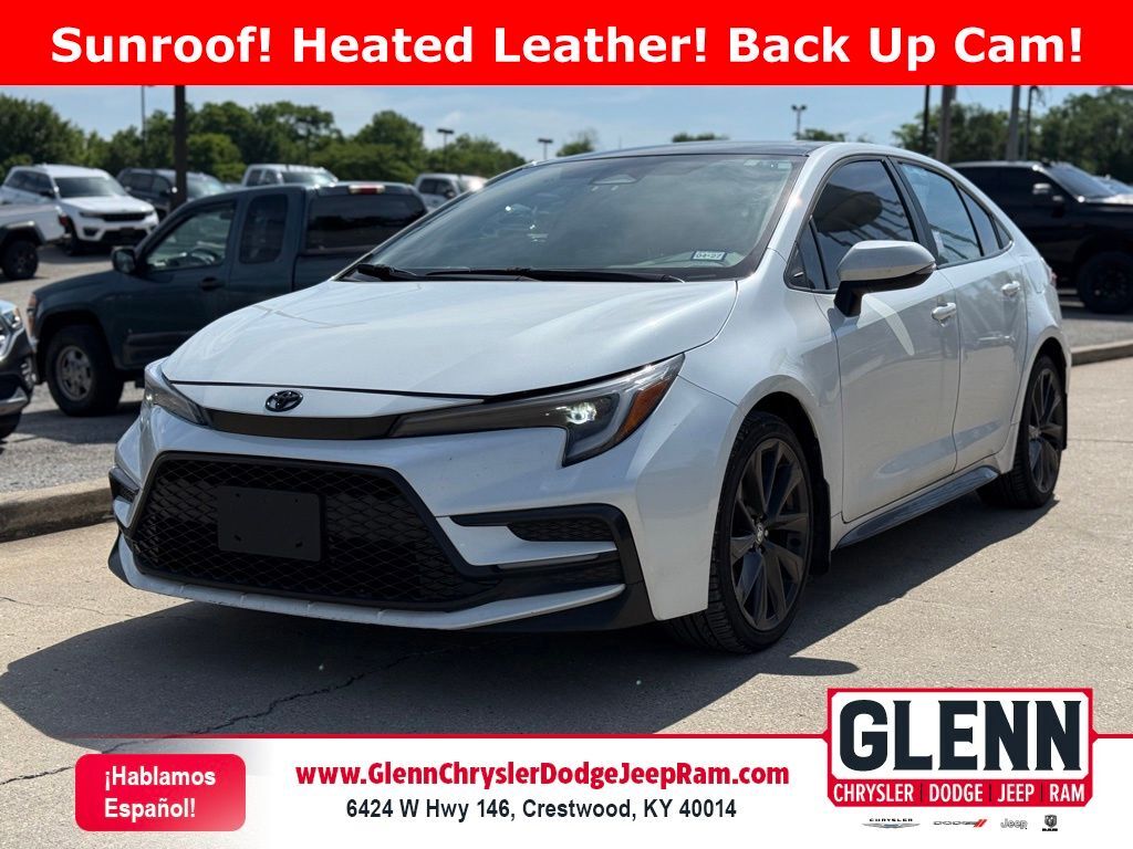 2023 Toyota Corolla