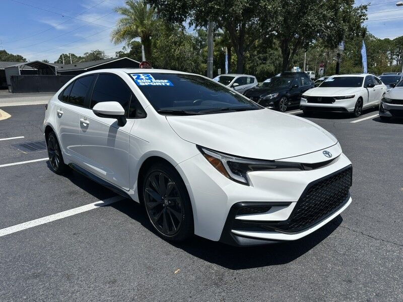 2023 Toyota Corolla XSE Jacksonville FL