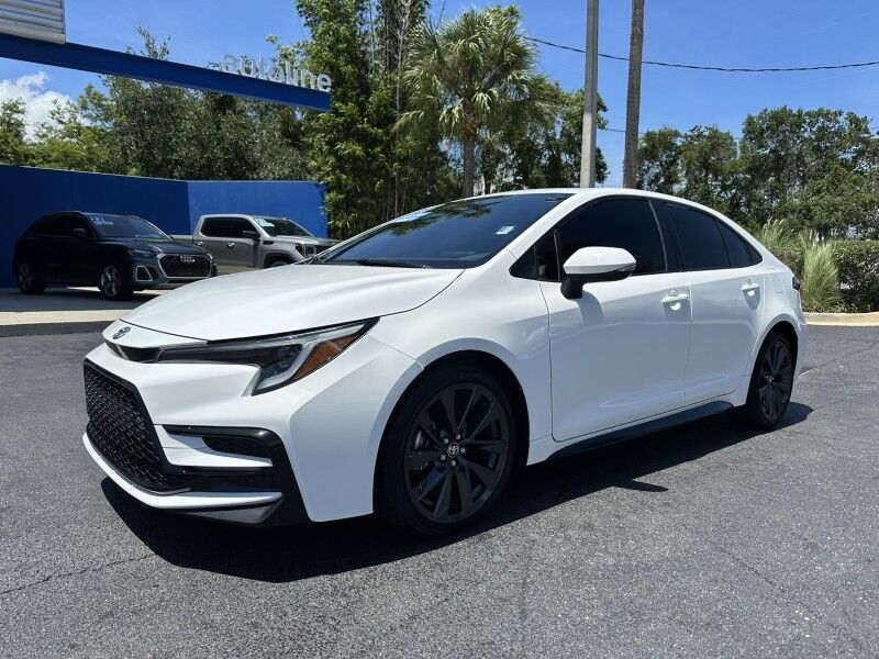 2023 Toyota Corolla XSE