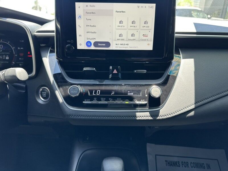 2023 Toyota Corolla XSE Jacksonville FL