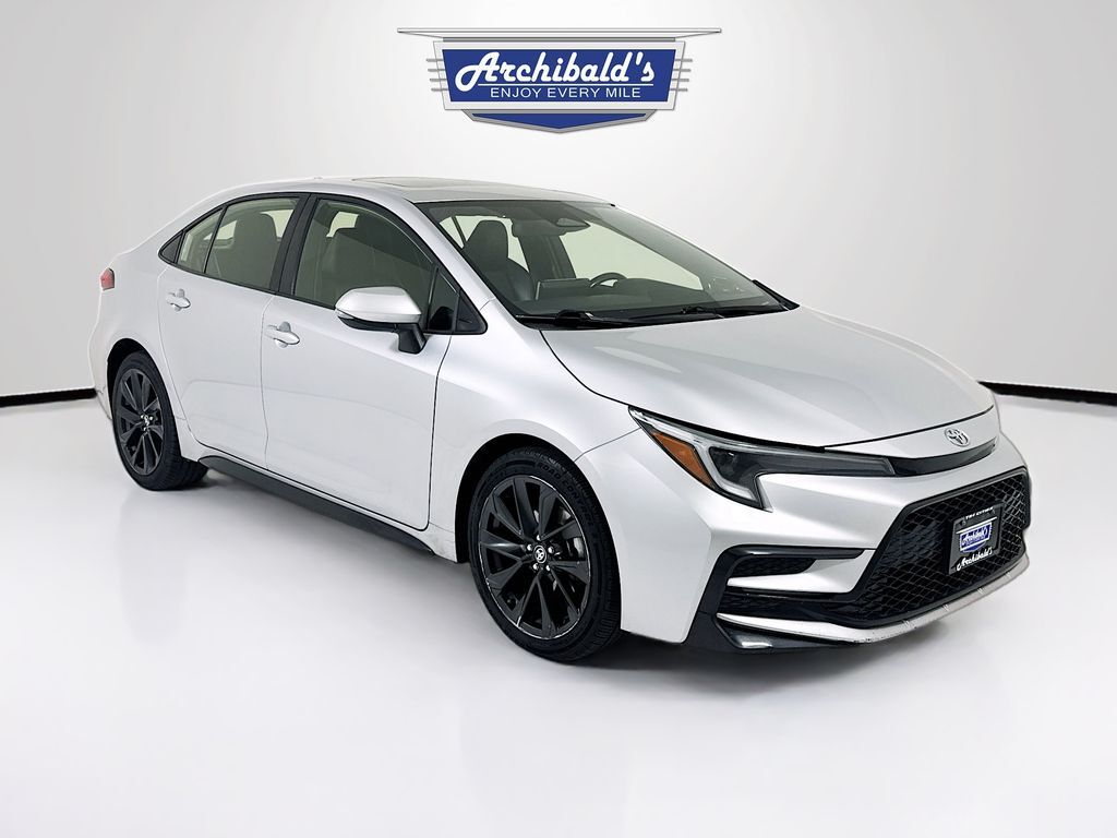 2023 Toyota Corolla XSE