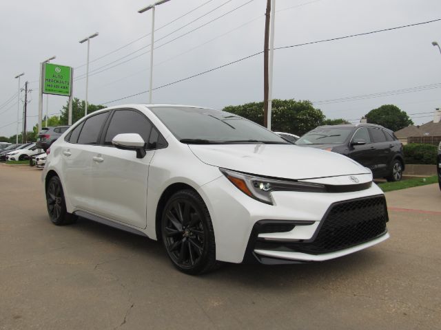 2023 Toyota Corolla XSE Plano TX