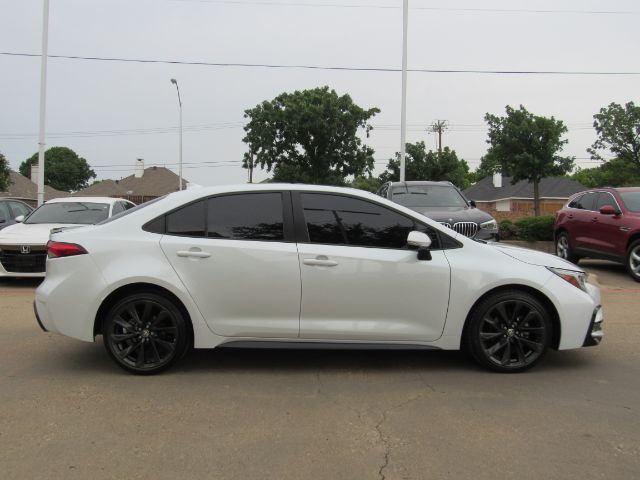 2023 Toyota Corolla XSE Plano TX