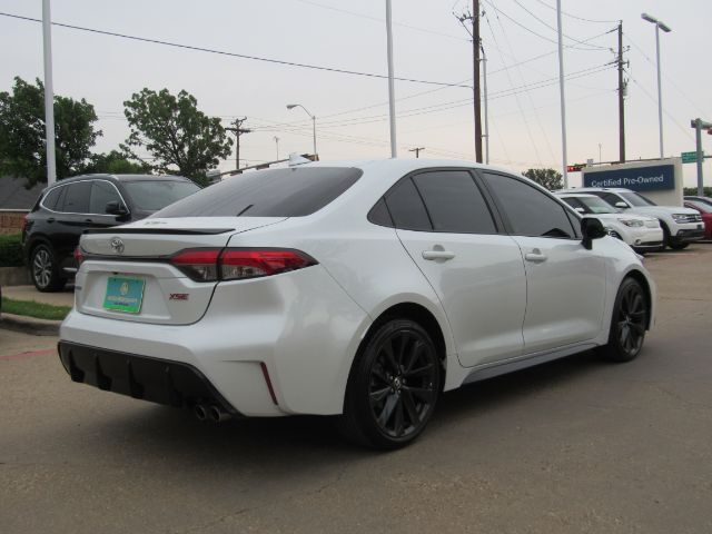 2023 Toyota Corolla XSE Plano TX