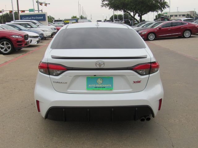 2023 Toyota Corolla XSE Plano TX