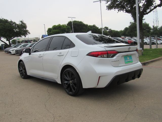 2023 Toyota Corolla XSE Plano TX