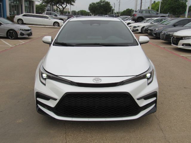 2023 Toyota Corolla XSE Plano TX