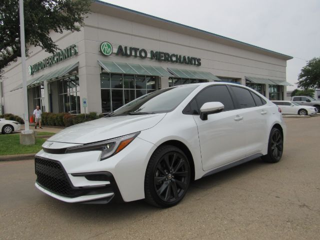 2023 Toyota Corolla XSE Plano TX
