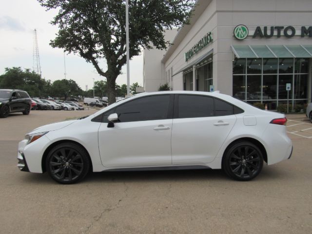 2023 Toyota Corolla XSE Plano TX