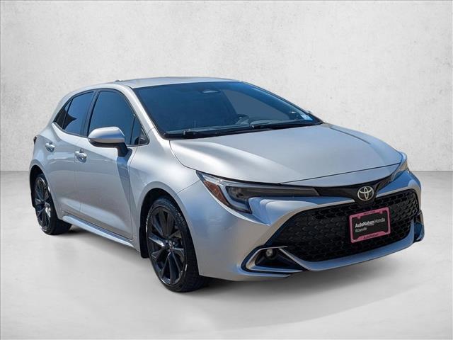 2023 Toyota Corolla XSE