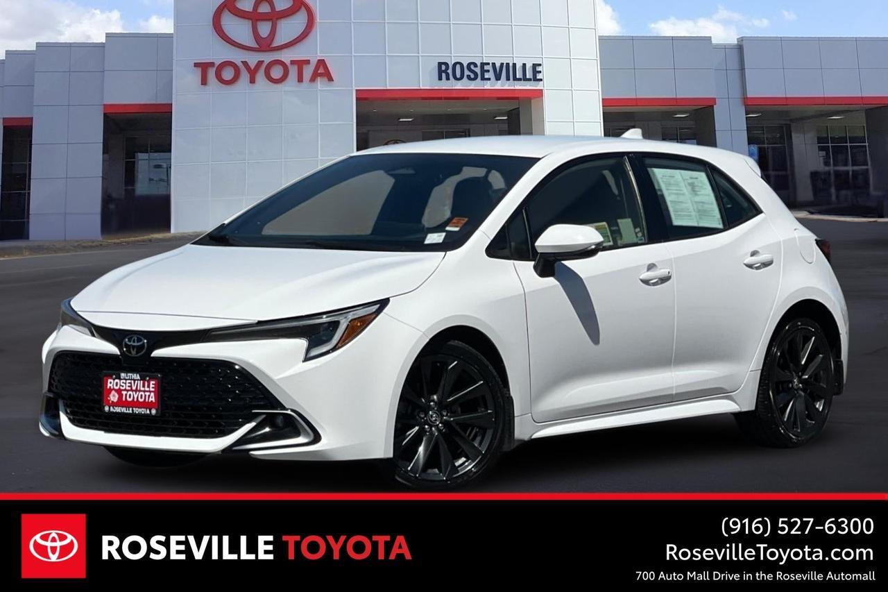 2023 Toyota Corolla XSE
