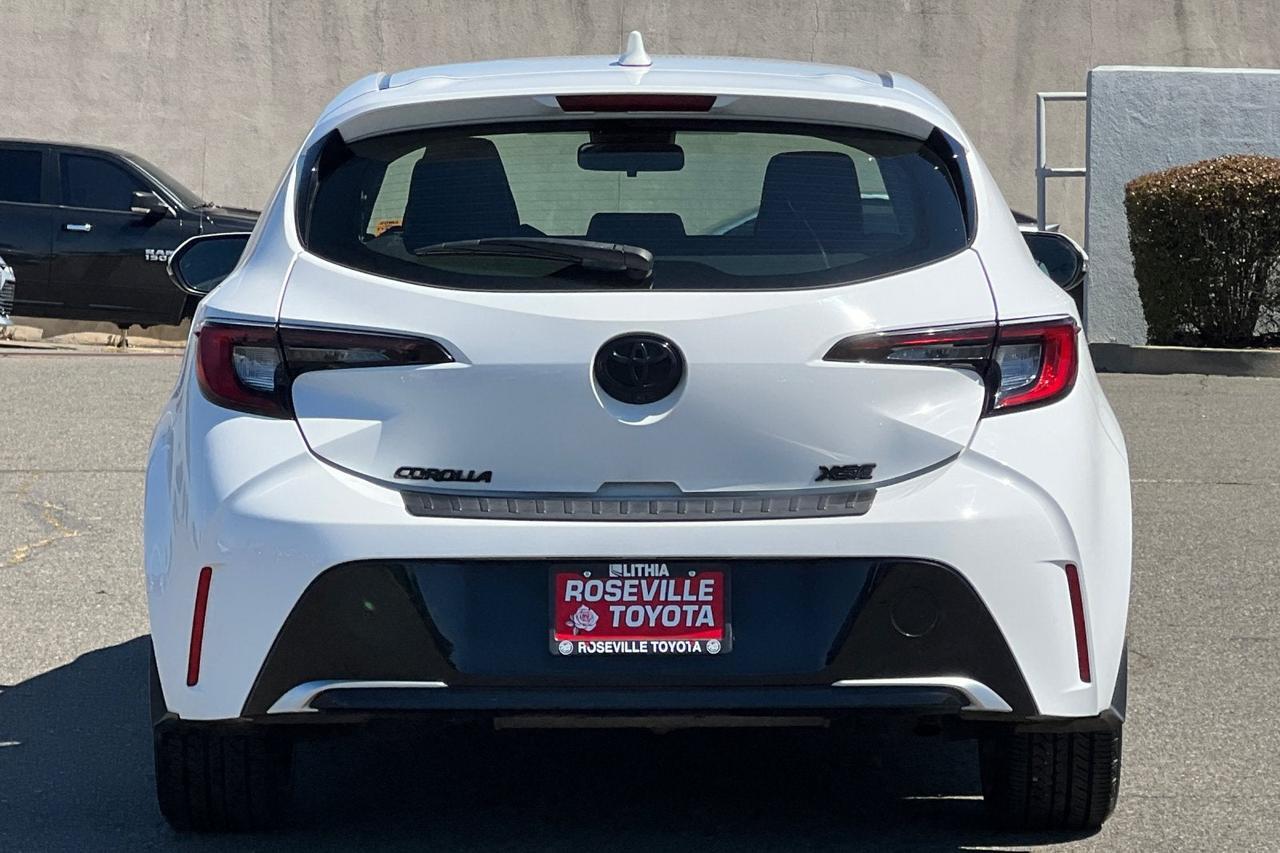 2023 Toyota Corolla XSE Roseville CA