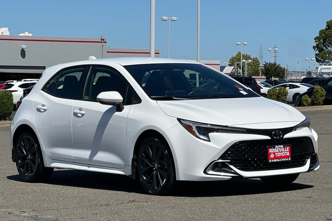 2023 Toyota Corolla XSE Roseville CA