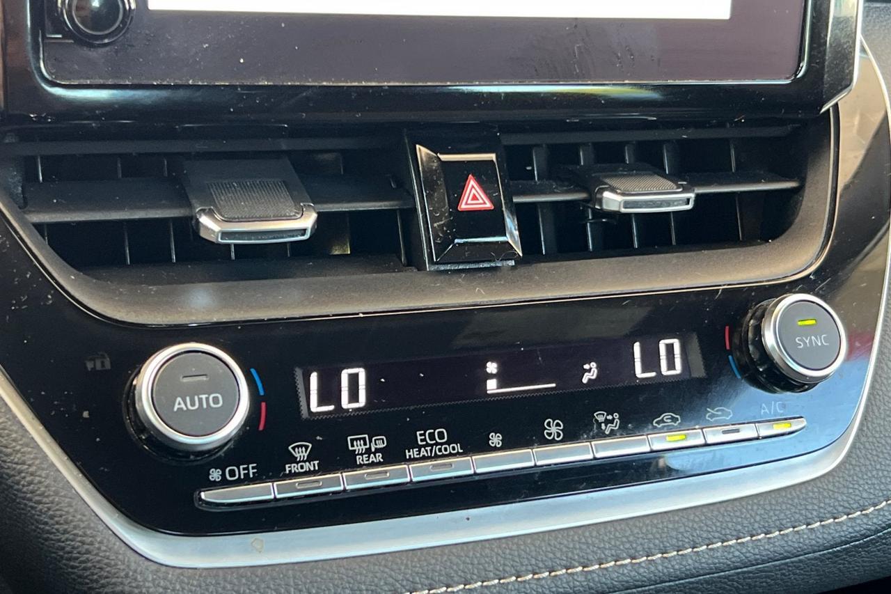 2023 Toyota Corolla XSE Roseville CA