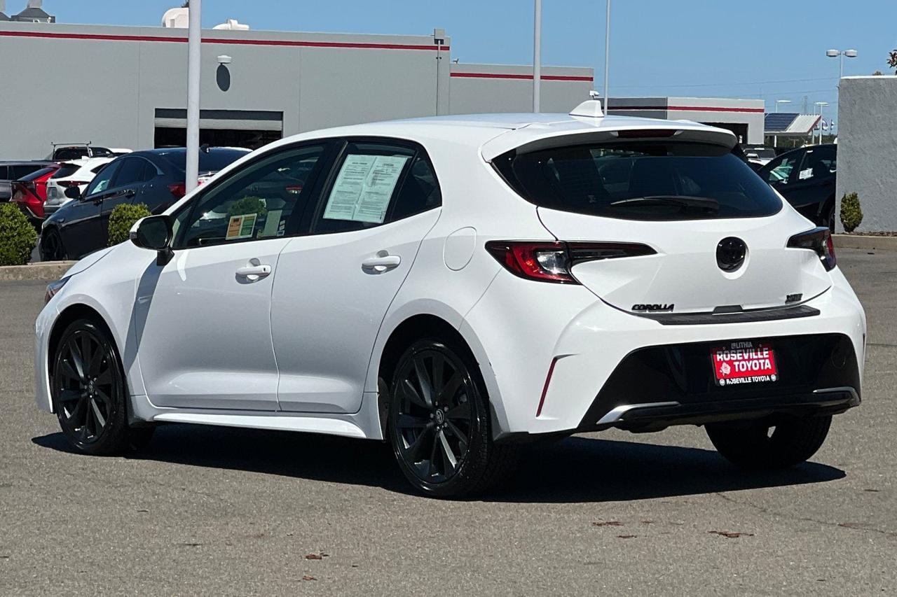 2023 Toyota Corolla XSE Roseville CA