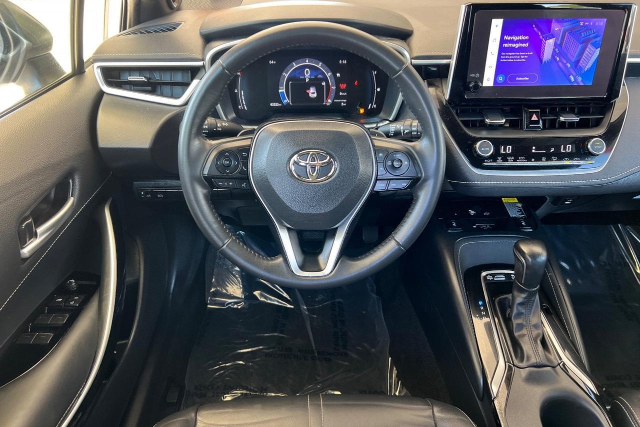 2023 Toyota Corolla XSE Roseville CA