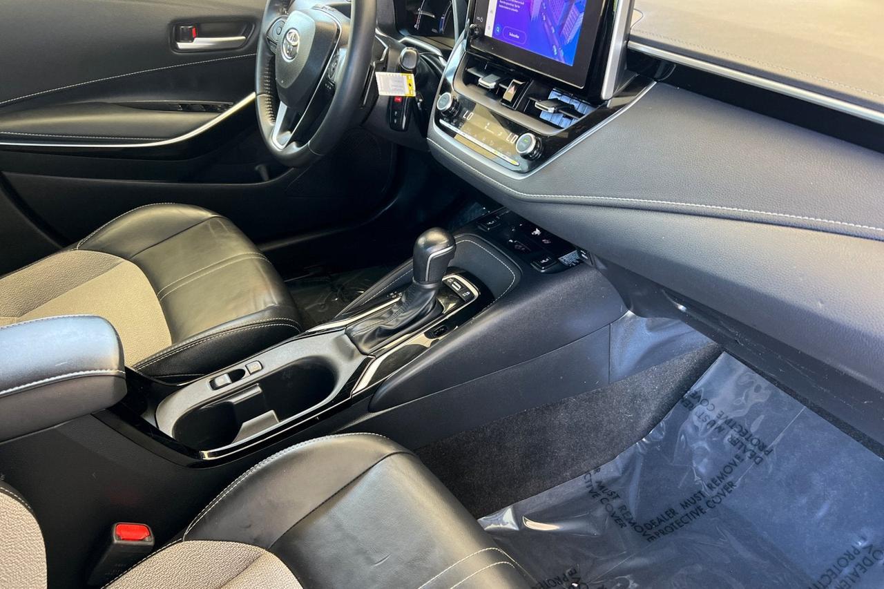 2023 Toyota Corolla XSE Roseville CA