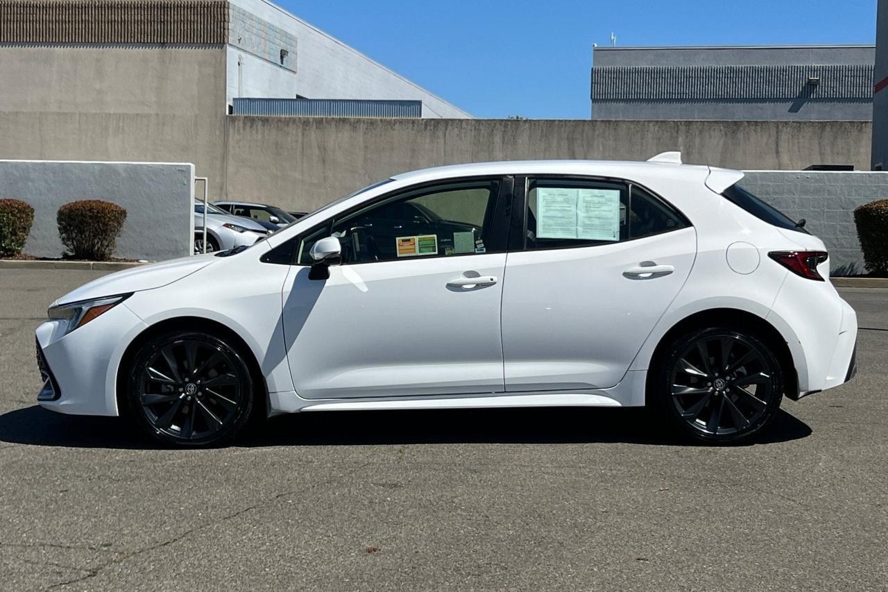 2023 Toyota Corolla XSE Roseville CA