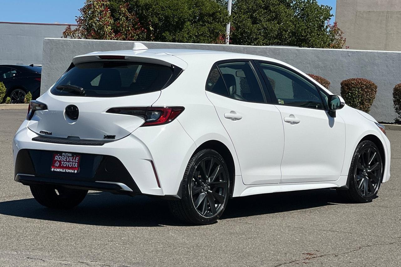 2023 Toyota Corolla XSE Roseville CA
