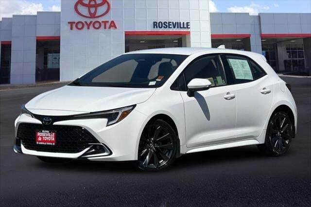 2023 Toyota Corolla XSE Roseville CA