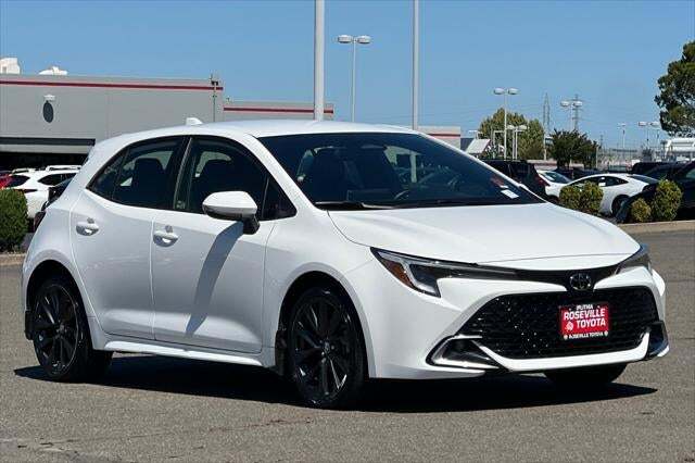 2023 Toyota Corolla XSE Roseville CA