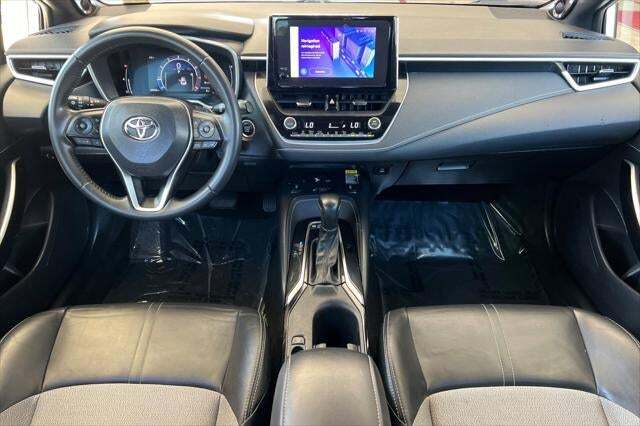 2023 Toyota Corolla XSE Roseville CA