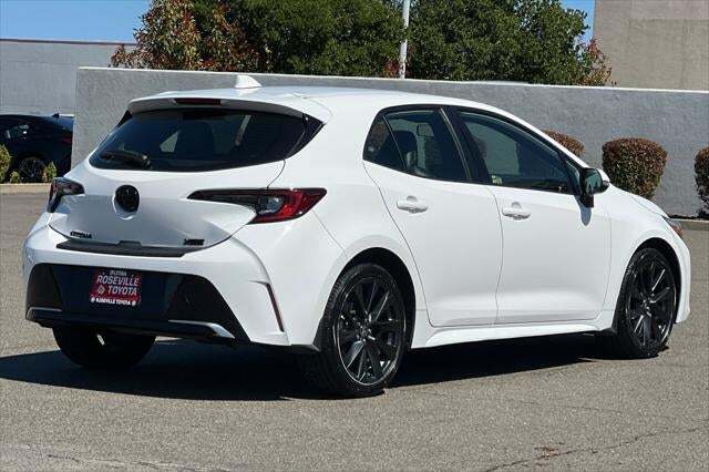 2023 Toyota Corolla XSE Roseville CA