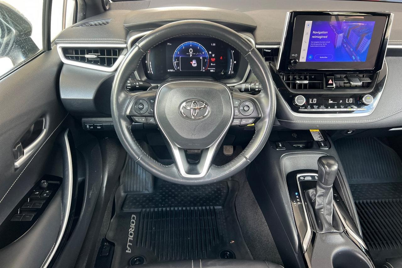 2023 Toyota Corolla XSE Roseville CA